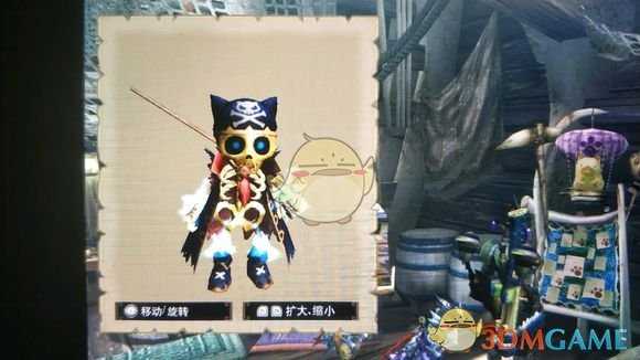 《怪物猎人XX》全配信猎猫任务防具一览