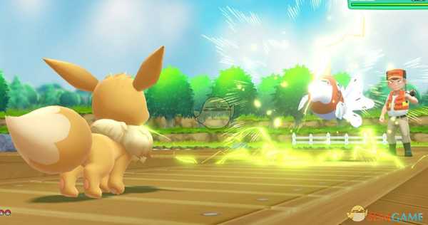 《精灵宝可梦LetsGo皮卡丘伊布》鬼斯捕捉技巧分享