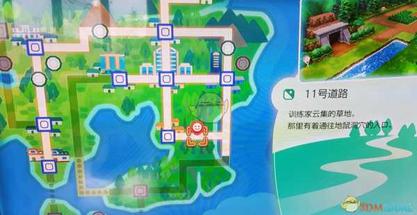 《精灵宝可梦LetsGo皮卡丘伊布》查看资质方法分享