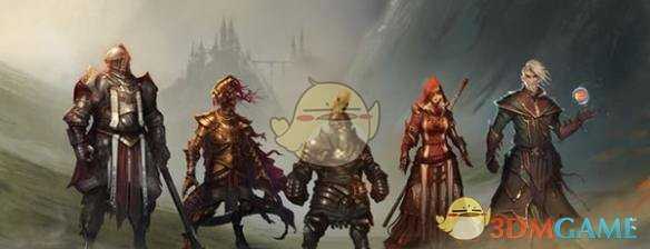 《神界：原罪2》盗贼build思路指南