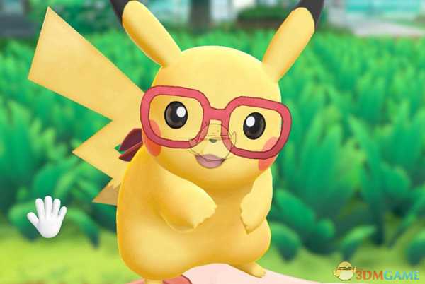 《精灵宝可梦LetsGo皮卡丘伊布》各版本独占精灵一览