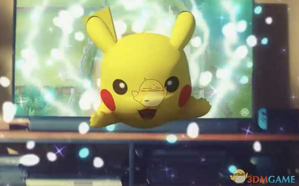 《精灵宝可梦LetsGo皮卡丘伊布》刷卡比兽位置分享