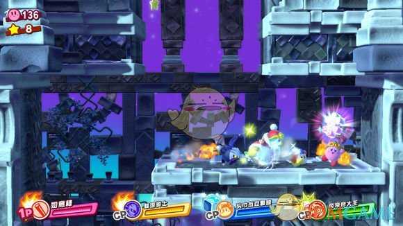 《星之卡比：新星同盟》全收集流程攻略