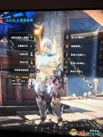 《怪物猎人：世界》冥灯龙γ轻弩配装心得