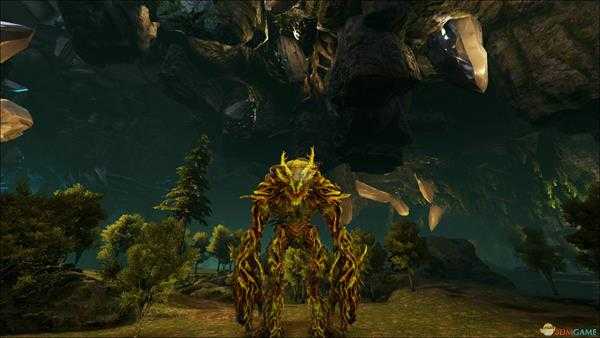 《方舟：灭绝》泰坦驯服攻略