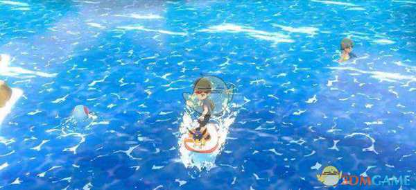 《精灵宝可梦LetsGo皮卡丘伊布》王冠使用方法介绍