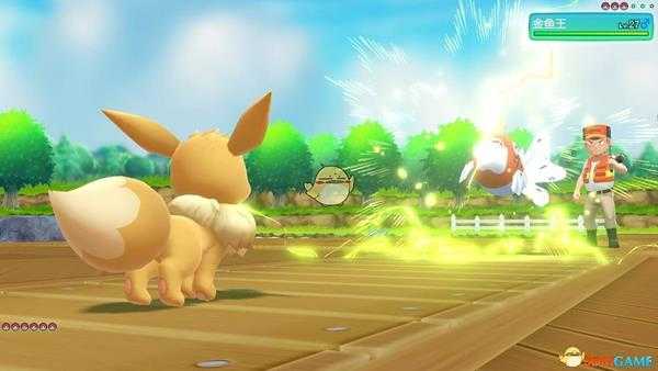 《精灵宝可梦Let's Go皮卡丘/伊布》画面、剧情及游戏性试玩心得