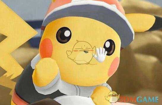 《精灵宝可梦LetsGo皮卡丘伊布》配招基础概念 打击面与克制面详解