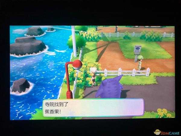 《精灵宝可梦LetsGo皮卡丘伊布》全隐藏道具位置一览