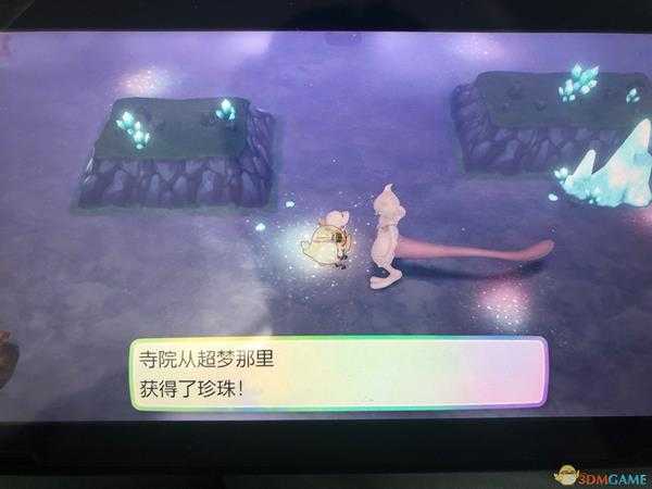 《精灵宝可梦LetsGo皮卡丘伊布》全隐藏道具位置一览