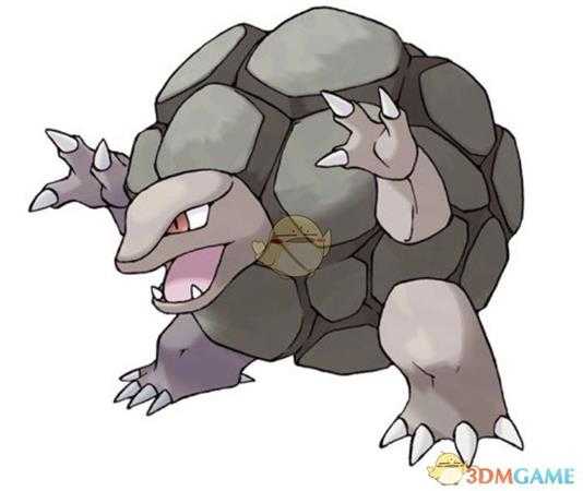 《精灵宝可梦LetsGo皮卡丘伊布》隆隆岩对战配招心得分享