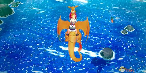 《精灵宝可梦LetsGo皮卡丘伊布》连抓闪光宝可梦方法分享