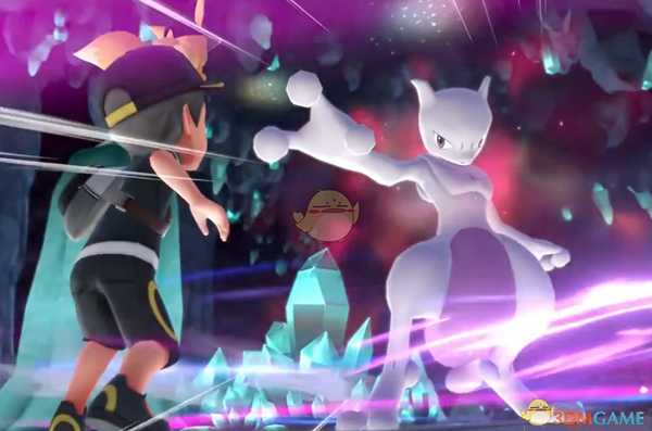 《精灵宝可梦LetsGo皮卡丘伊布》超梦mega进化石获取方法分享