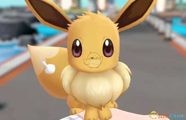 《精灵宝可梦LetsGo皮卡丘伊布》搭档伊布配招推荐