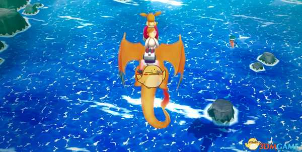 《精灵宝可梦LetsGo皮卡丘伊布》阿罗拉宝可梦获取方法分享