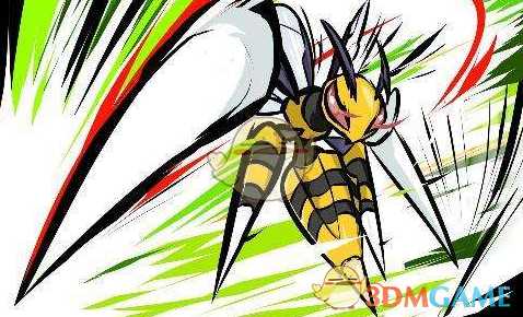 《精灵宝可梦LetsGo皮卡丘伊布》大针蜂配招推荐