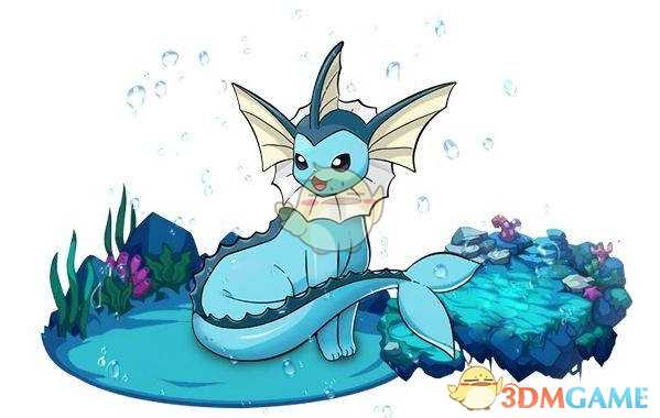 《精灵宝可梦LetsGo皮卡丘伊布》水伊布配装推荐