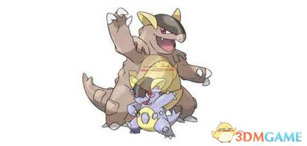 《精灵宝可梦LetsGo皮卡丘伊布》袋兽（袋龙）配招推荐