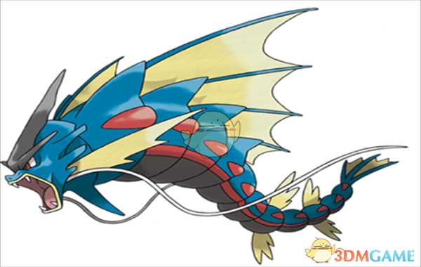 《精灵宝可梦LetsGo皮卡丘伊布》mega暴鲤龙配招推荐