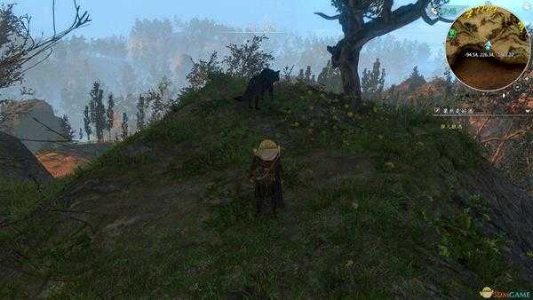 《河洛群侠传》全兽王位置图一览