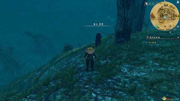 《河洛群侠传》全兽王位置图一览