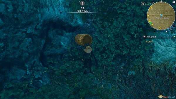 《河洛群侠传》全兽王位置图一览