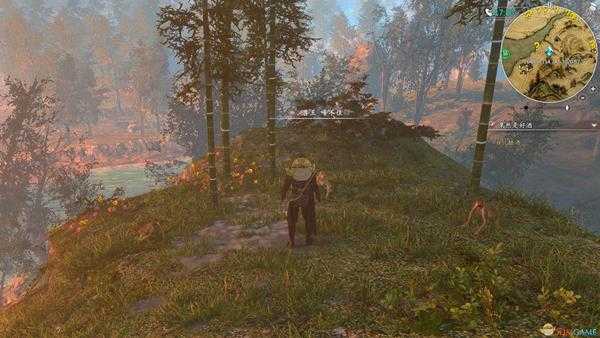 《河洛群侠传》全兽王位置图一览