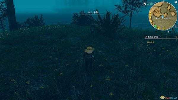 《河洛群侠传》全兽王位置图一览