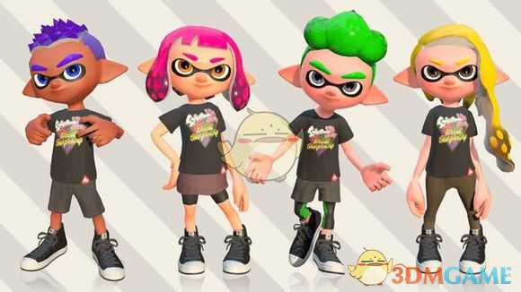 《喷射战士2》全限定装备获得方法一览