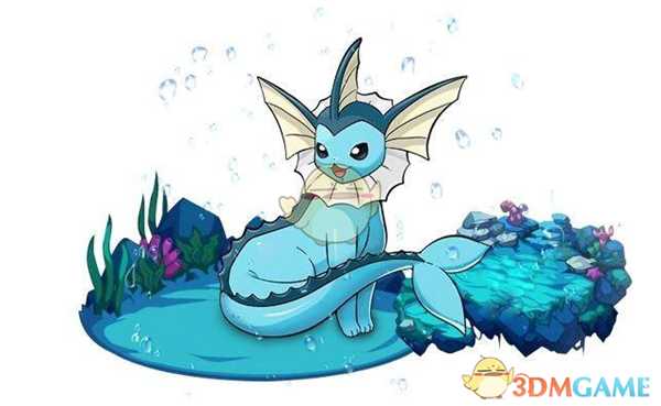 《精灵宝可梦LetsGo皮卡丘伊布》水伊布可学习技能一览