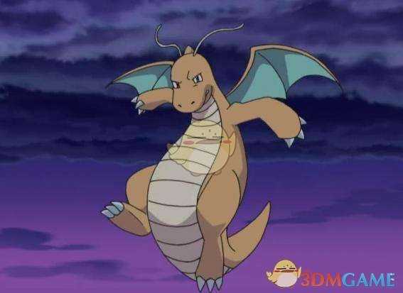 《精灵宝可梦LetsGo皮卡丘伊布》快龙可学技能一览