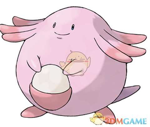 《精灵宝可梦LetsGo皮卡丘伊布》吉利蛋配招推荐