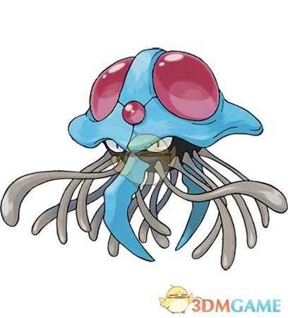 《精灵宝可梦LetsGo皮卡丘伊布》毒刺水母配招推荐
