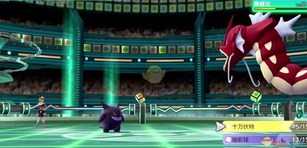 《精灵宝可梦LetsGo皮卡丘伊布》连锁闪光前置工作建议