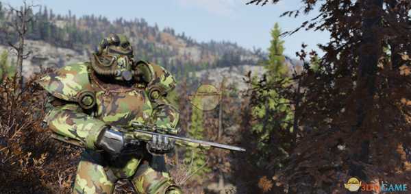 《辐射76》无限增加负重方法分享