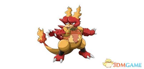 《精灵宝可梦LetsGo皮卡丘伊布》鸭嘴火兽可学技能一览