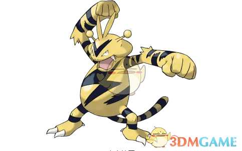 《精灵宝可梦LetsGo皮卡丘伊布》电击兽可学技能一览