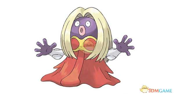 《精灵宝可梦LetsGo皮卡丘伊布》迷唇姐可学技能一览