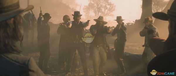 《荒野大镖客2》白尾公鹿位置分享