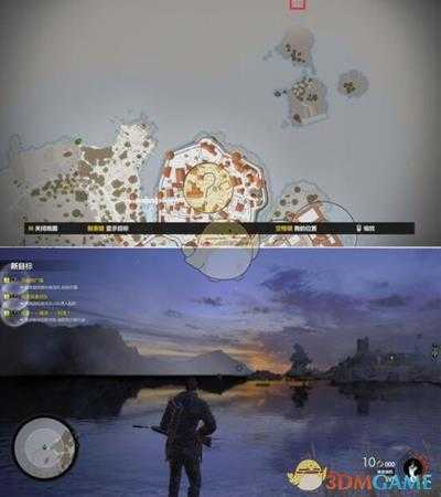 《狙击精英4》全地图最远狙击位置指南