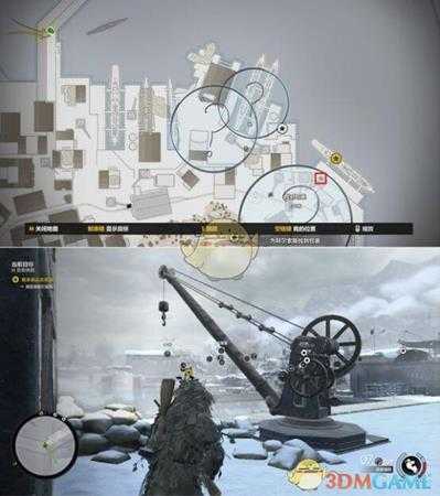 《狙击精英4》全地图最远狙击位置指南