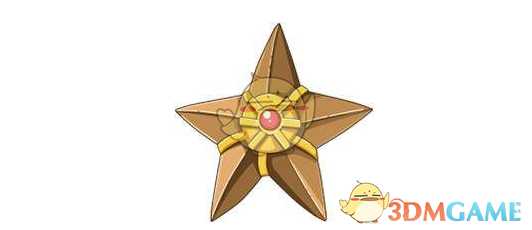 《精灵宝可梦LetsGo皮卡丘伊布》海星星可学技能一览