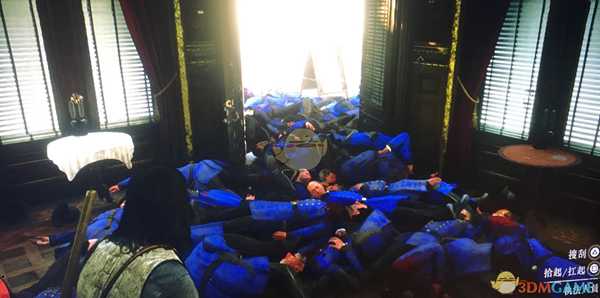 《荒野大镖客2》快速升级体力值方法分享