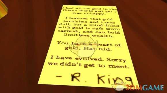 《时光之帽》全彩蛋介绍