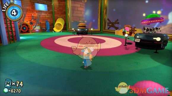 《时光之帽》视角摄像机设置指南