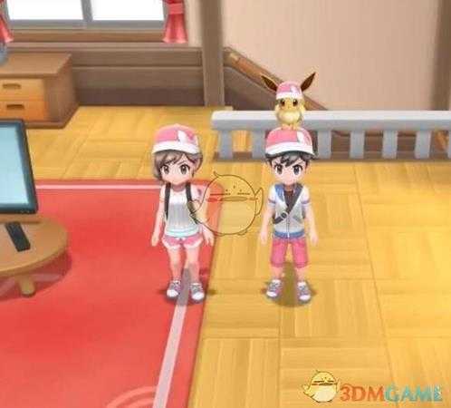 《精灵宝可梦LetsGo皮卡丘伊布》全训练师服装收集攻略