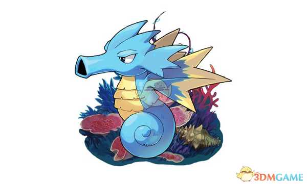 《精灵宝可梦LetsGo皮卡丘伊布》海刺龙可学技能一览