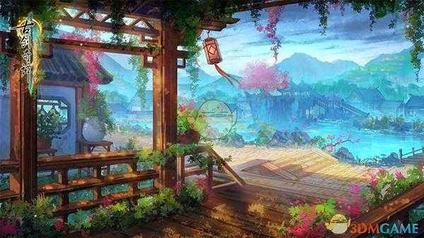 《古剑奇谭3》莲藕获得方法介绍