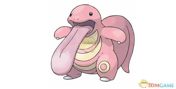 《精灵宝可梦LetsGo皮卡丘伊布》大舌头可学技能一览