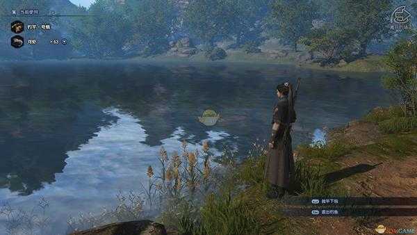 《古剑奇谭3》栖霞钓鱼点可钓鱼种类一览